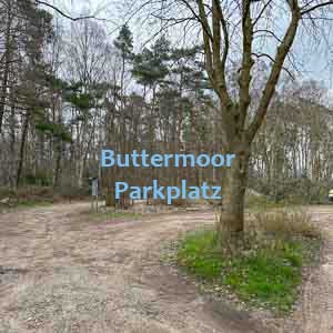 Wanderparkplatz-Buttermoor